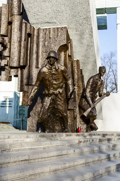 Varşova Ayaklanması 1944 kahramanları