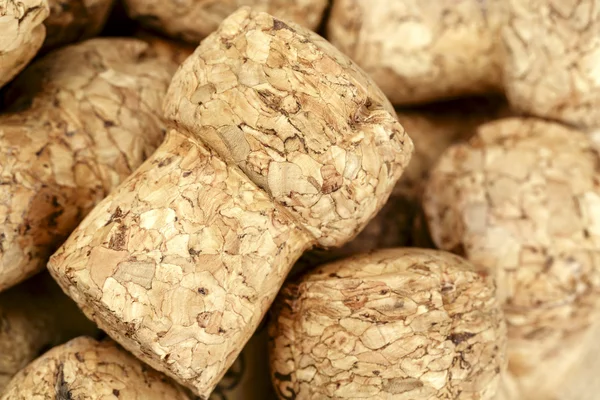 köpüklü şarap şişe mantarı