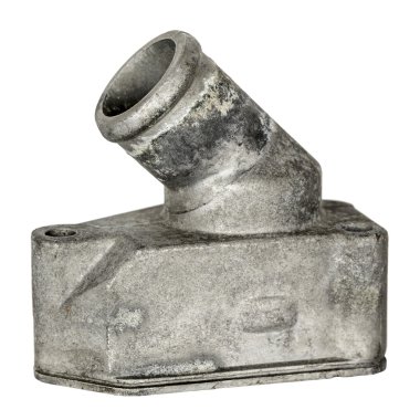 termostat gövdesi dışarı yıpranmış