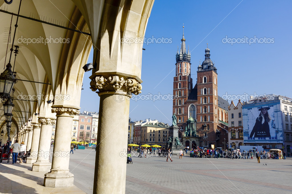 Incontri a Cracovia Polonia Jei Mir risalente