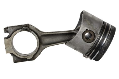 yıpranmış piston