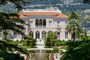 Villa Ephrussi de Rothschild