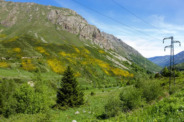 Pirineii din Franța — Fotografie, imagine de stoc