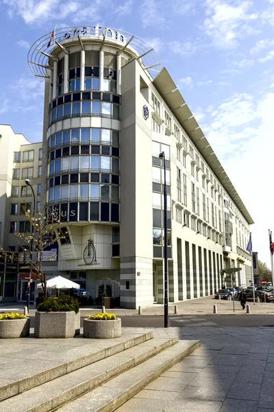 Sheraton Warsaw Hotel — Stok fotoğraf