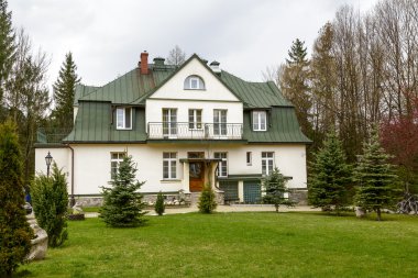 Guesthouse u brzechwy eski orlik Zakopane