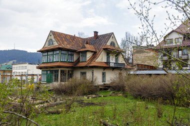 1910 ya inşa tuğla konut ev yaptım 