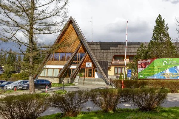 Bialy Potok Guest House en Zakopane —  Fotos de Stock