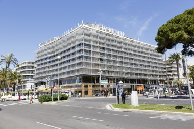 otel le meridien Nice, Fransa