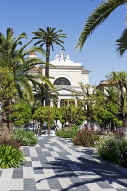 Saint jean baptiste, le voeu, nice de kilise