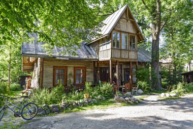 Villa arwa Zakopane