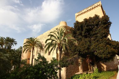 Altamira Sarayı elche, İspanya