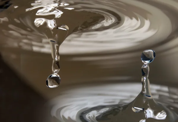 Mount Raindrop abstract — Stock Photo, Image