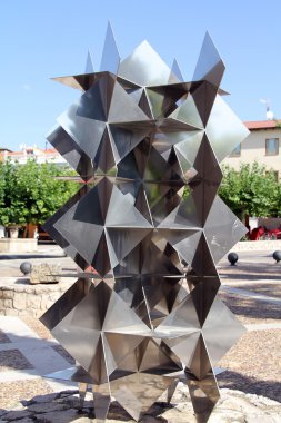 sokakta sanat eserleri