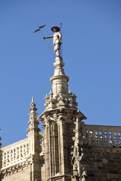 Palácio Gaudi (Astorga, Espanha) ) — Fotografia de Stock