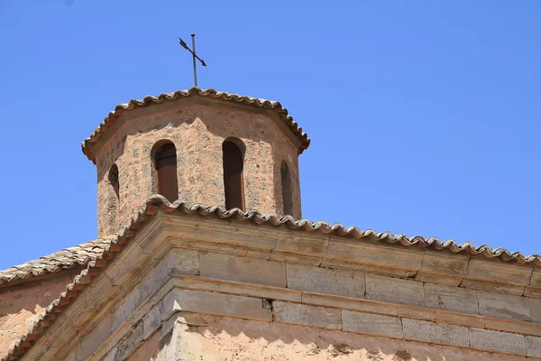 Kirche von Alcala de henares, Spanien — Stockfoto