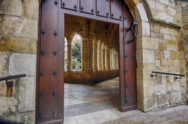 Katedral ve Manastır bizim hanımın santande varsayım