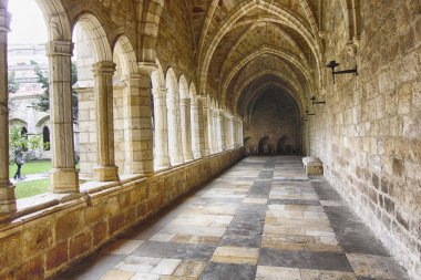 Katedral ve Manastır bizim hanımın santande varsayım