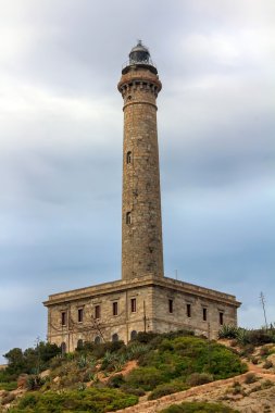 Cabo de palos feneri (1862) cartagena, İspanya