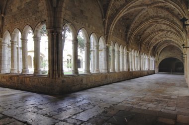 Katedral ve Manastır bizim hanımın santande varsayım