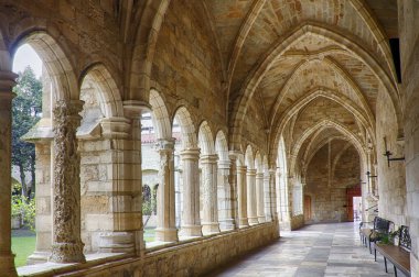 Katedral ve Manastır bizim hanımın santande varsayım