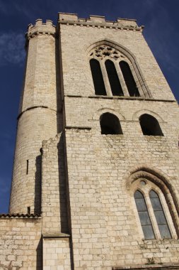 kilise San michele palencia, İspanya