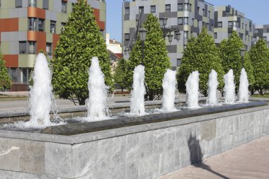 jetler modern uzun kaynak satır