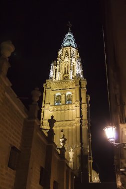 Toledo katedrali, İspanya