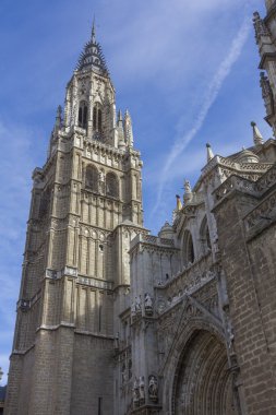 Toledo katedrali, İspanya