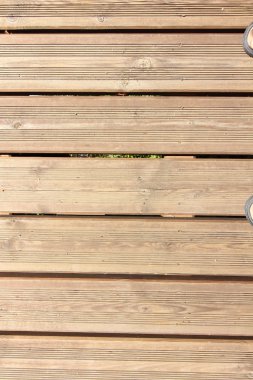 ahşap çıtalı arka plan