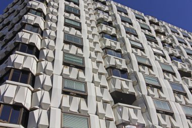 Modern Konut Binası