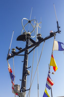radar sistemi anten Denizcilik