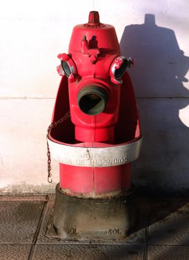 İtfaiyeciler için acil su temini