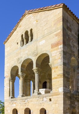 Kilise St. saviour Katedrali Oviedo'da u tarafından dünya mirası