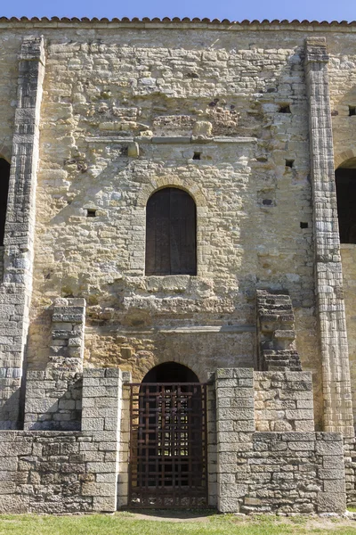 Templom Szent Megváltó-székesegyház, oviedo, Világörökség u — Stock Fotó