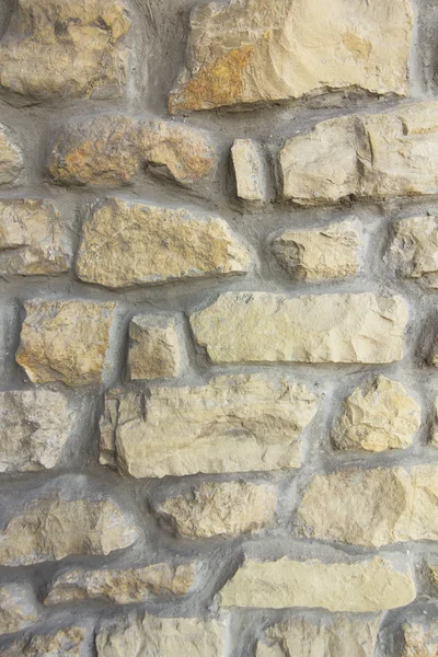 Фон з каменю разом з цементом — стокове фото