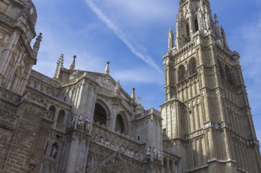 Toledo katedrali, İspanya