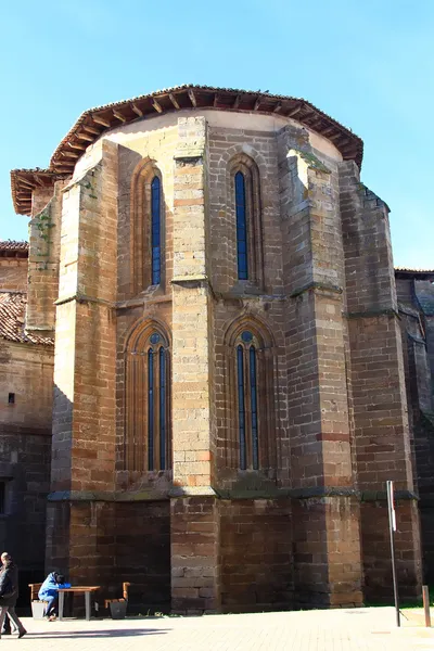 Dans la conception de l'église de l'Immaculée Torrejon de Ardoz, Sp — Photo