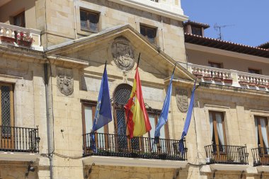 oviedo, İspanya şehir Belediyesi