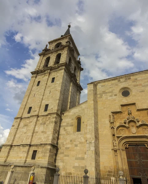 Kościół magistral de los santos justo y proboszcza, alcala de henares — Zdjęcie stockowe