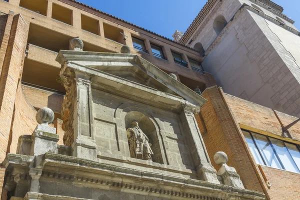 Церква Святого Лоренцо, Вальядолід, Іспанія — стокове фото