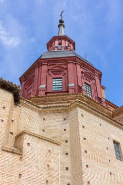 Kilise, los jesuitas, alcala de henares, İspanya