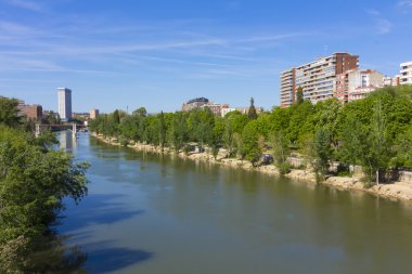 rio pisuerga geçen şehir valladolid, İspanya