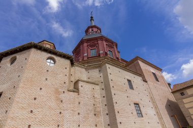 Kilise, los jesuitas, alcala de henares, İspanya