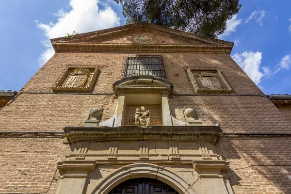 Hermitage of the Doctrinos, Valladolid, Spain — Stock Photo, Image