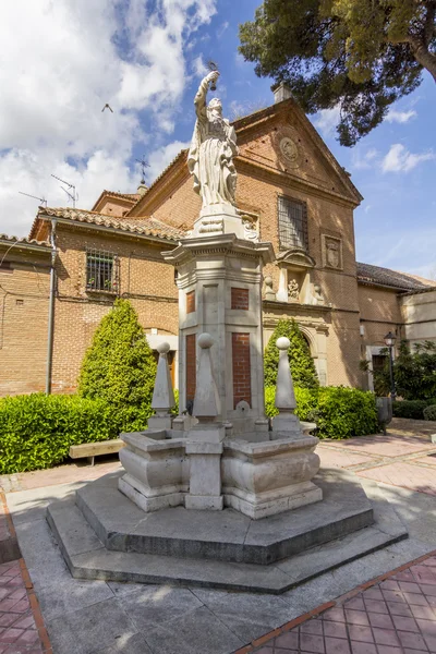 Einsiedelei der Doktrinen, Valladolid, Spanien — Stockfoto