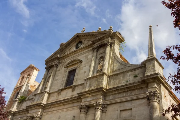 Church of la Compañia de Jesus, Alcala de Henares, Spain — 图库照片