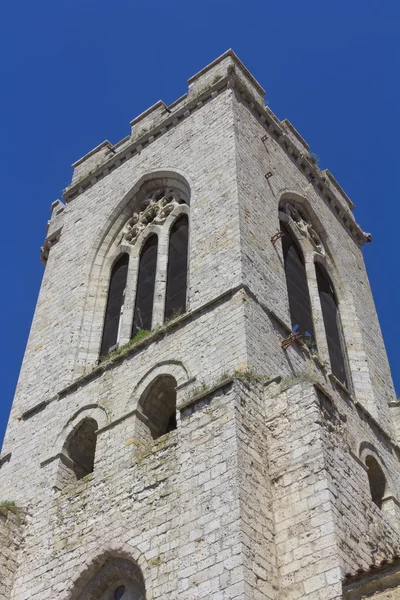 Iglesia de San Miguel, Palencia, España — Foto de Stock