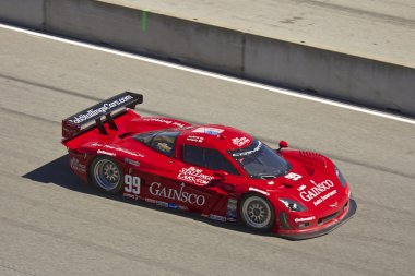 Corvette grand am rolex yarışı mazda laguna seca raceway can am