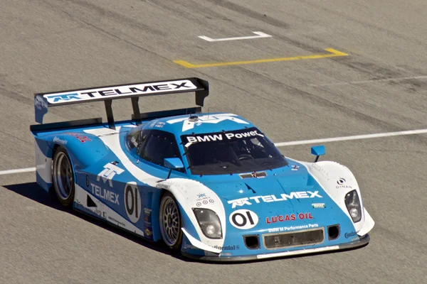 Mazda laguna seca raceway grand am rolex yarışlarında BMW can-am — Stok fotoğraf