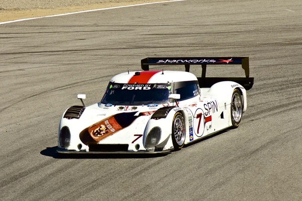 Ford can-am v grand am rolex závody na mazda laguna seca raceway — Stock fotografie